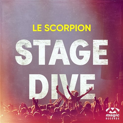 Stagedive Le Scorpion