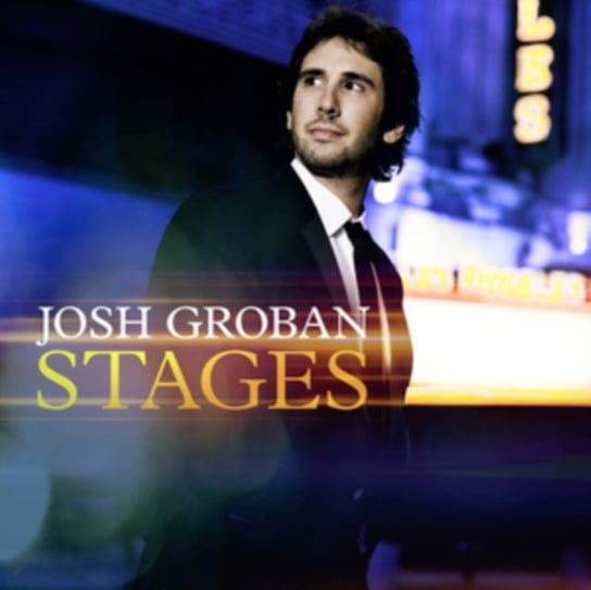 Stages Groban Josh