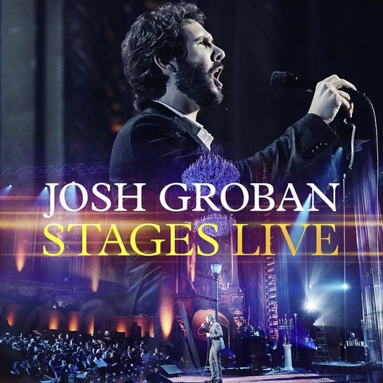 Stages Live Groban Josh