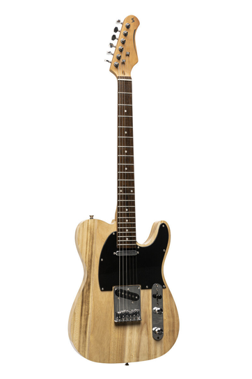 Stagg SET-STD NA - gitara elektryczna Inny producent