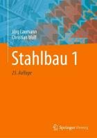Stahlbau 1 Lohse Wolfram, Laumann Jorg, Christian Wolf