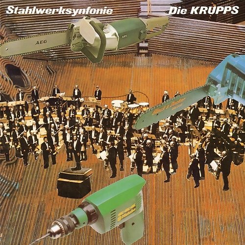 Stahlwerksynfonie Die Krupps
