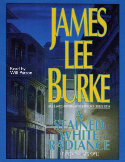 Stained White Radiance Burke James Lee