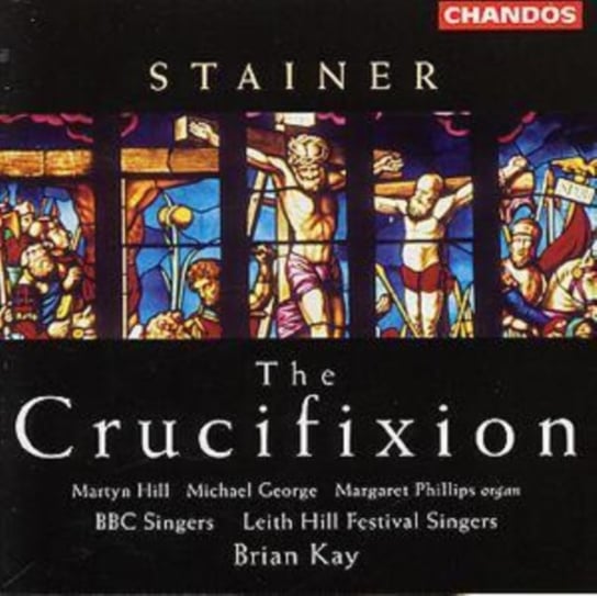 Stainer: The Crucifixion Hill Martyn