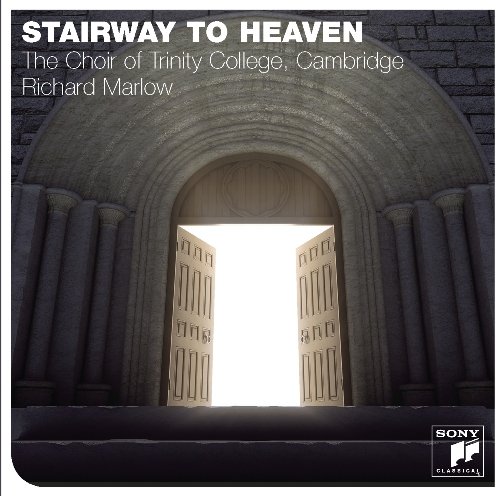 Stairway To Heaven - Choir Of Trinity College | Muzyka Sklep EMPIK.COM