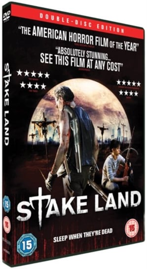 Stake Land (brak polskiej wersji językowej) Mickle Jim