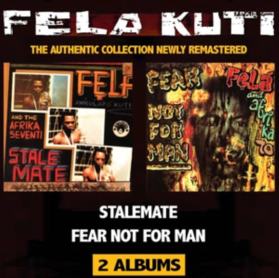 Stalemate / Fear Not For Man (Remastered) Fela Kuti