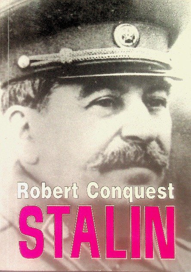 Stalin Conquest Robert