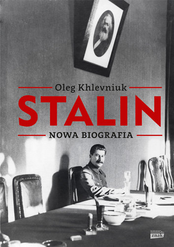 Stalin. Nowa biografia Khlevniuk Oleg