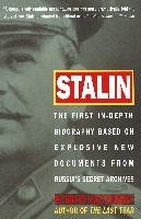 Stalin: The First In-Depth Biography Based on Explosive New Documents from Russia's Secret Archives Radzinsky Edvard