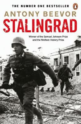 Stalingrad Beevor Antony