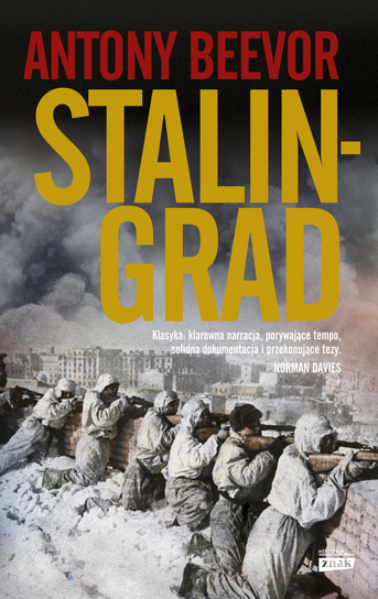 Stalingrad Beevor Antony