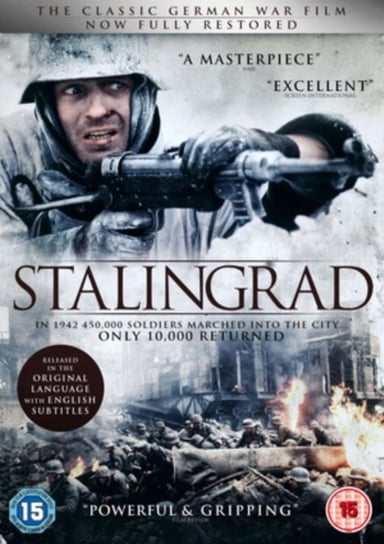 Stalingrad (brak polskiej wersji językowej) Vilsmaier Joseph
