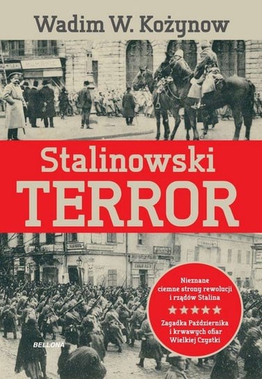 Stalinowski terror Kożynow Wadim W.