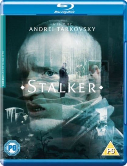 Stalker (brak polskiej wersji językowej) Tarkowski Andrzej