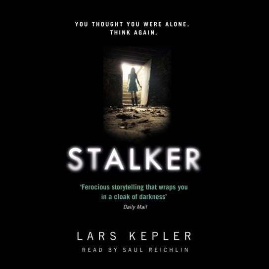 Stalker (Joona Linna, Book 5) Kepler Lars