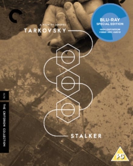 Stalker - The Criterion Collection (brak polskiej wersji językowej) Tarkowski Andrzej