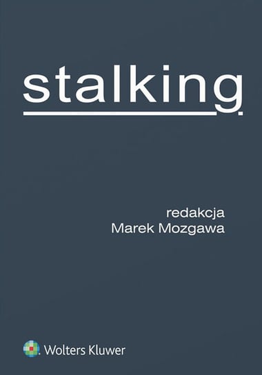Stalking Mozgawa Marek