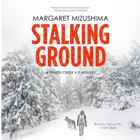 Stalking Ground Mizushima Margaret