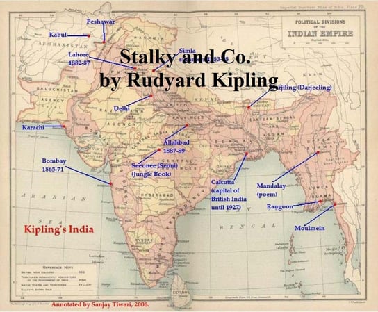 Stalky and Company Kipling Rudyard