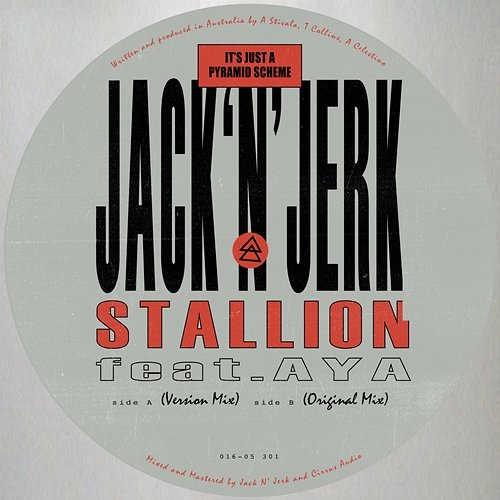 Stallion Aya, Jack N Jerk