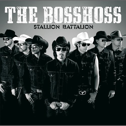 Stallion Battalion The Bosshoss