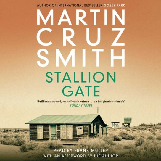 Stallion Gate Smith Martin Cruz