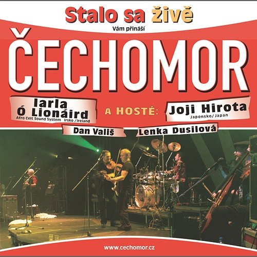 Katusa (live) Cechomor