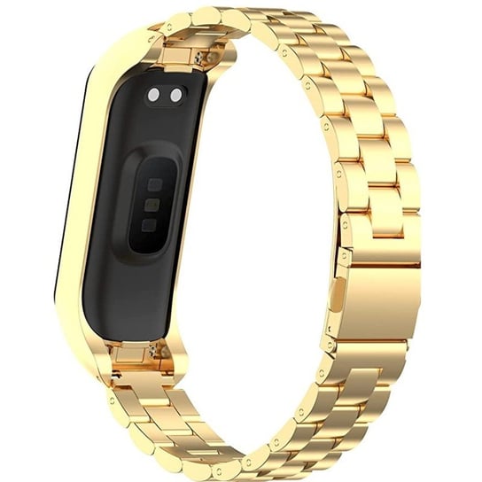 Stalowa bransoleta do zegarka smartband Samsung Galaxy Fit 2 SM-R220 opaska pasek Best Accessories