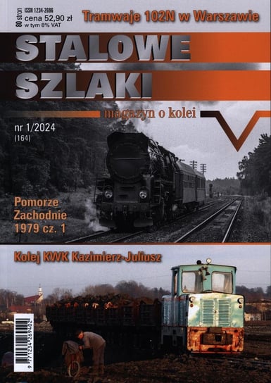 Stalowe Szlaki Luxtorpeda Ekspres.pl Marek Barszcz