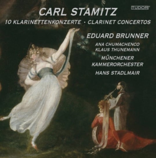 Stamitz: 10 Klarinettenkonzerte Various Artists