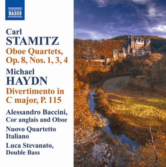 Stamitz: Oboe Quartets, Op. 8 Various Artists