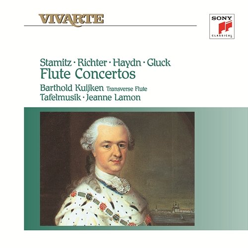 Stamitz & Richter & Haydn & Gluck: Flute Concertos Tafelmusik