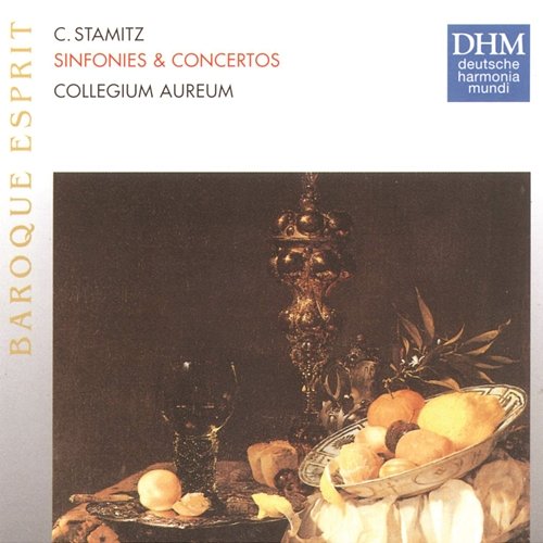 Stamitz: Symphonies & Concertos Collegium Aureum