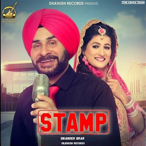 Stamp Sikander Brar