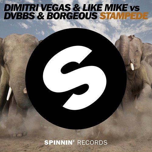 Stampede Dimitri Vegas & Like Mike vs. DVBBS & Borgeous