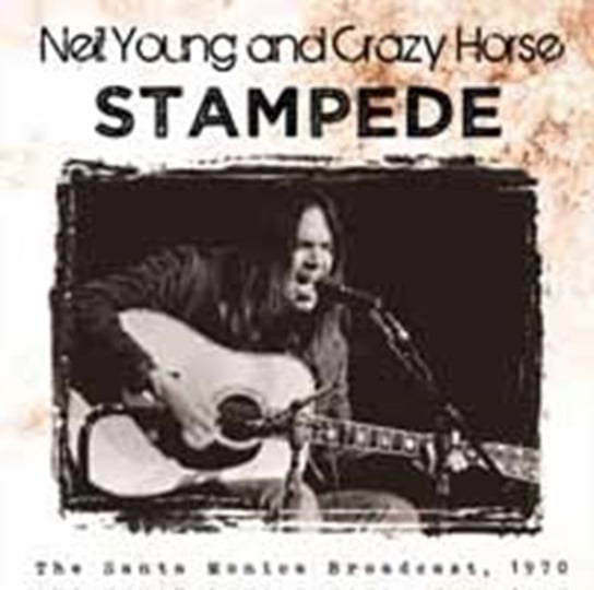 Stampede Young Neil