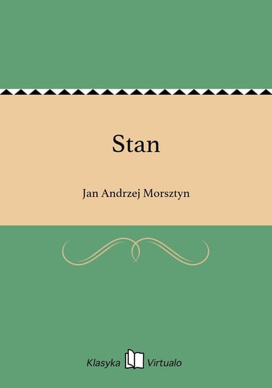 Stan Morsztyn Jan Andrzej
