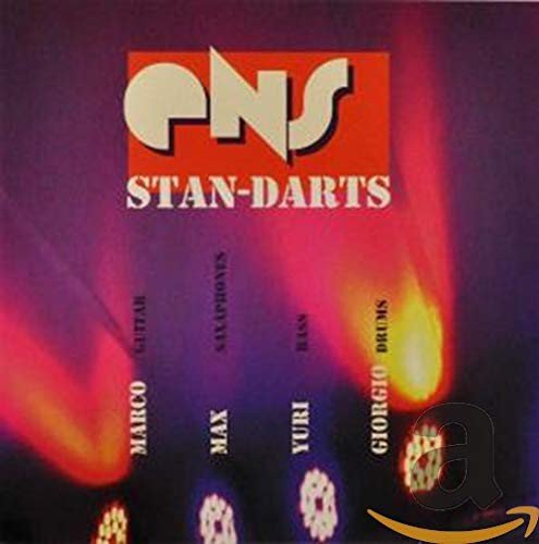 Stan-Darts Various Artists