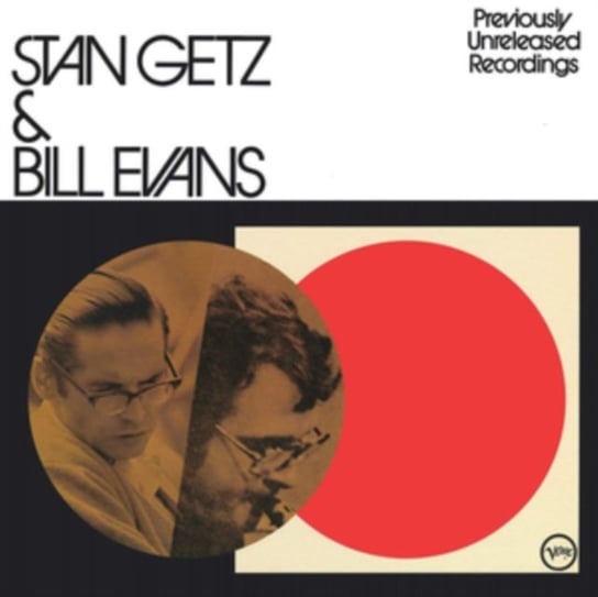 Stan Gerz & Bill Evans, płyta winylowa Getz Stan, Evans Bill