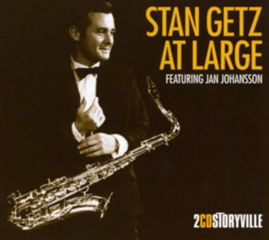 Stan Getz at Large Stan Getz