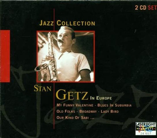 Stan Getz: Jazz Collection Getz Stan