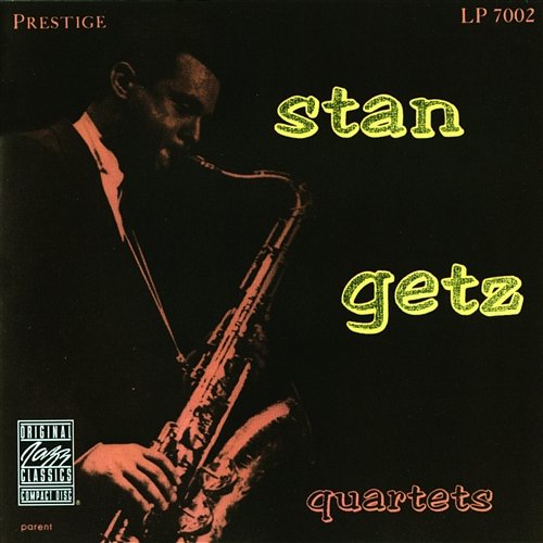 Stan Getz Quartets Stan Getz