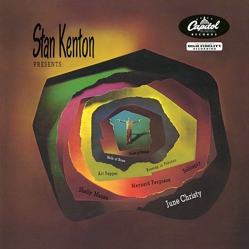Stan Kenton Presents Stan Kenton