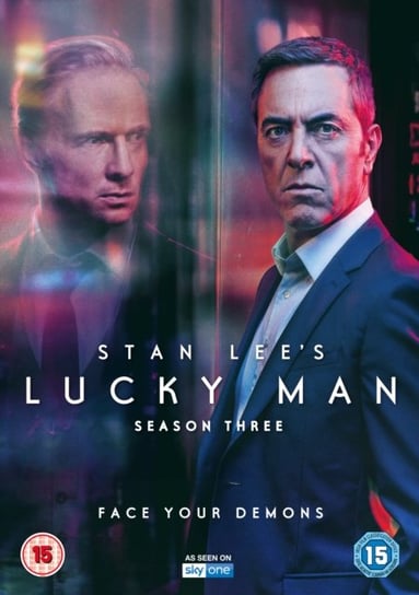Stan Lee's Lucky Man: Season 3 (brak polskiej wersji językowej) Universal Pictures