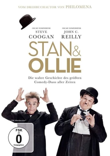 Stan & Ollie (Stan i Ollie) Baird S. Jon