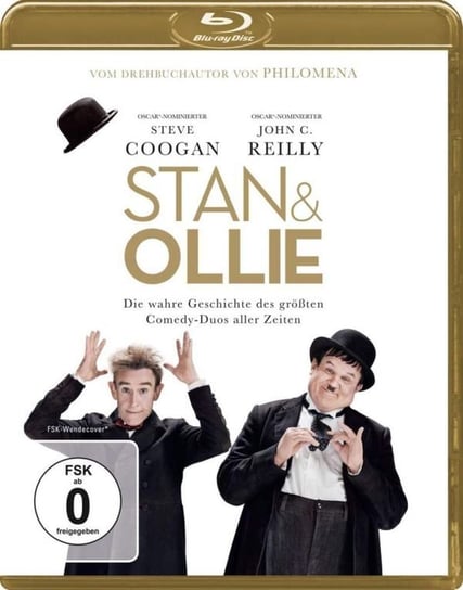 Stan & Ollie (Stan i Ollie) Baird S. Jon
