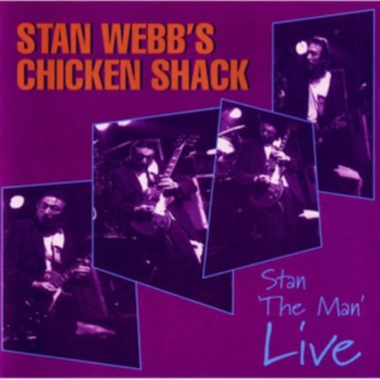 Stan The Man Live Chicken Shack