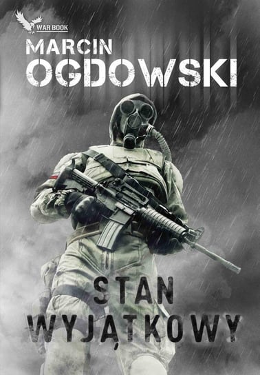 Stan wyjątkowy - ebook mobi Ogdowski Marcin