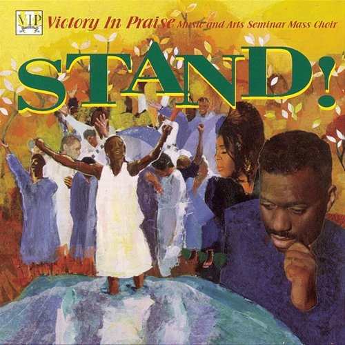 Stand! V.I.P. Mass Choir